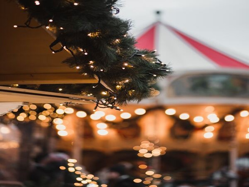 ISM goes Christmas Market - Frankfurt