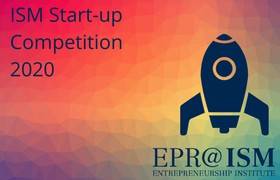 Join now and win: Start-up Competition 2020