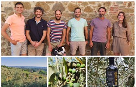 Just Olives – ISM-Alumna gründet Start-up und unterstützt Olivenbauern in der Toskana