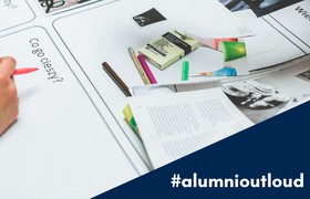 #alumnioutloud: Neues Networking-Programm exklusiv für ISM Alumni/Anmeldung bis 10.2.2021