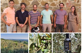 ISM-Alumna gründet Online-Shop für nachhaltig produziertes Olivenöl