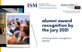 Yes, we did it: Alumni-Preis für innovative Ideen