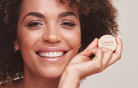 'Happy Clean Kissing' by LAVIOS - Exclusive Discount for Natural Lip Care