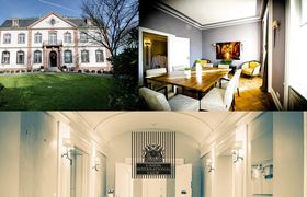 Jetzt anmelden zum Alumni Business Breakfast in der Villa Merton in Frankfurt!