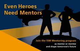 Start of the ISM mentoring program 2023